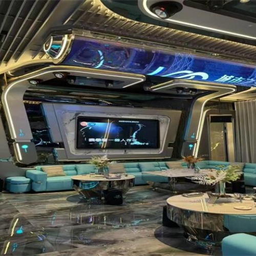 大连夜场新篇章-新天地商务KTV诚聘英才,共筑梦想,点亮希望之光