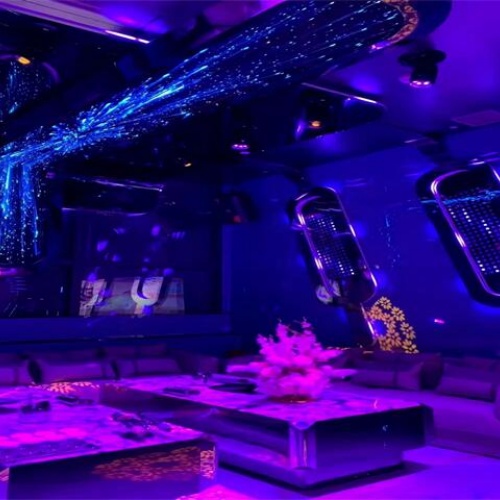 上海KTV招聘模特-耐心与梦想共舞,点亮都市璀璨舞台