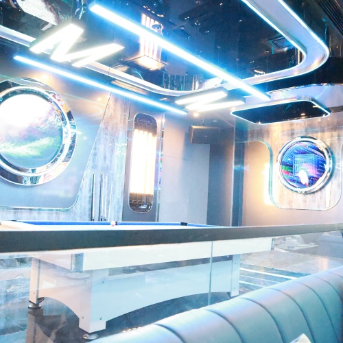 上海君悦滨江KTV夜总会诚聘精英-人少生意旺,机遇无限