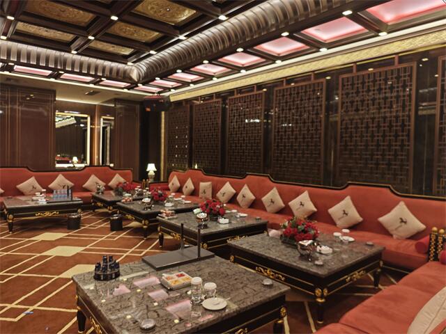 上海徐汇区夜场新高度-夜尊贵高端KTV预订指南